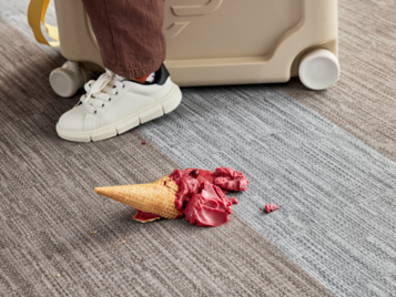 Flotex Planks 155009 putty - 155007 chalk
